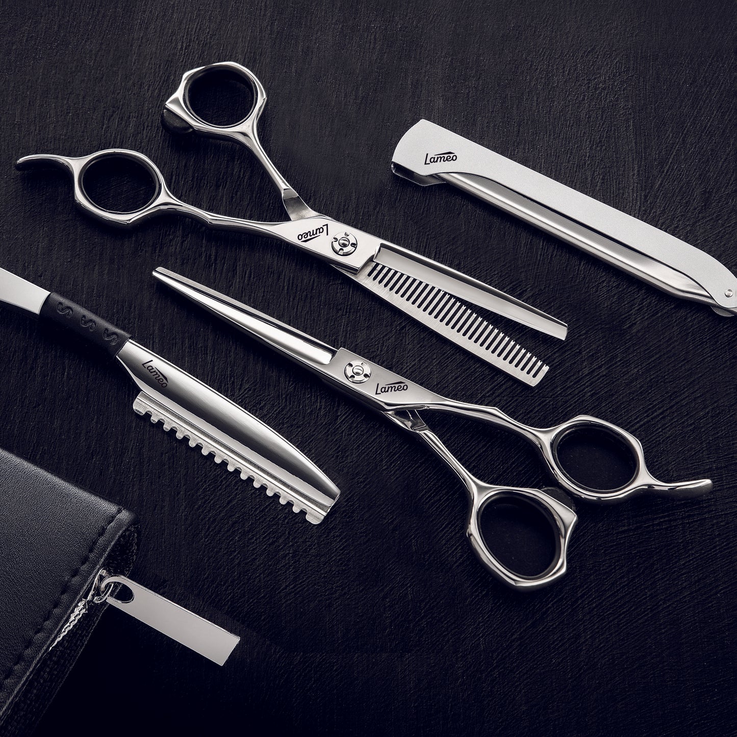 STAGE SET OFFSET - Set da taglio professionale con custodia