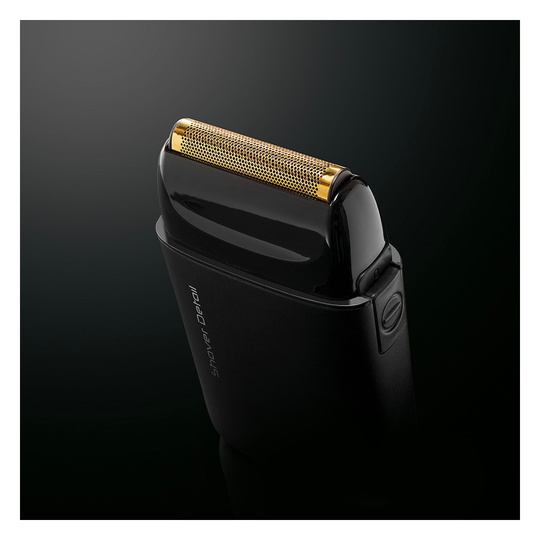 Rasoio Elettrico Professionale Shaver Detail – Rifinitore Barba e Capelli Precisione Barber
