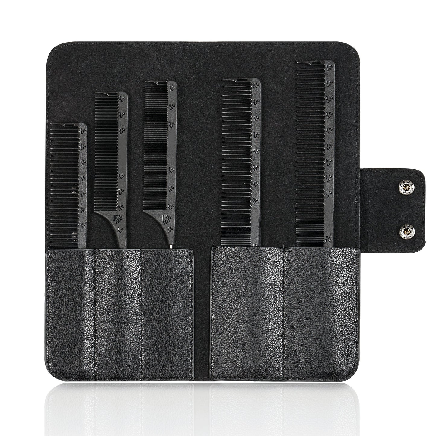 STYLING Z GRIP - Set 5 pettini in carbonio