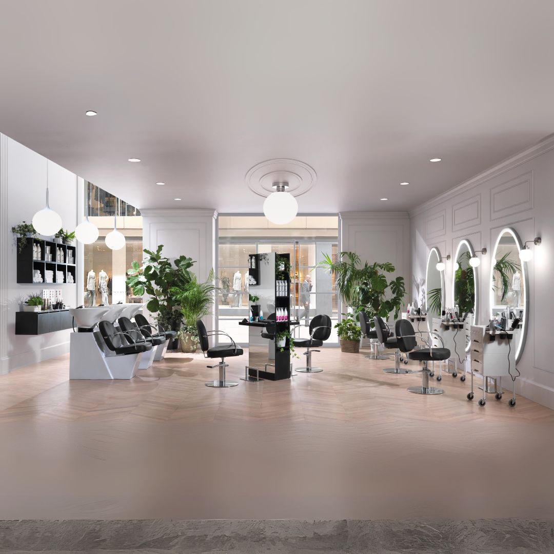 OPEN SPACE - Salone completo