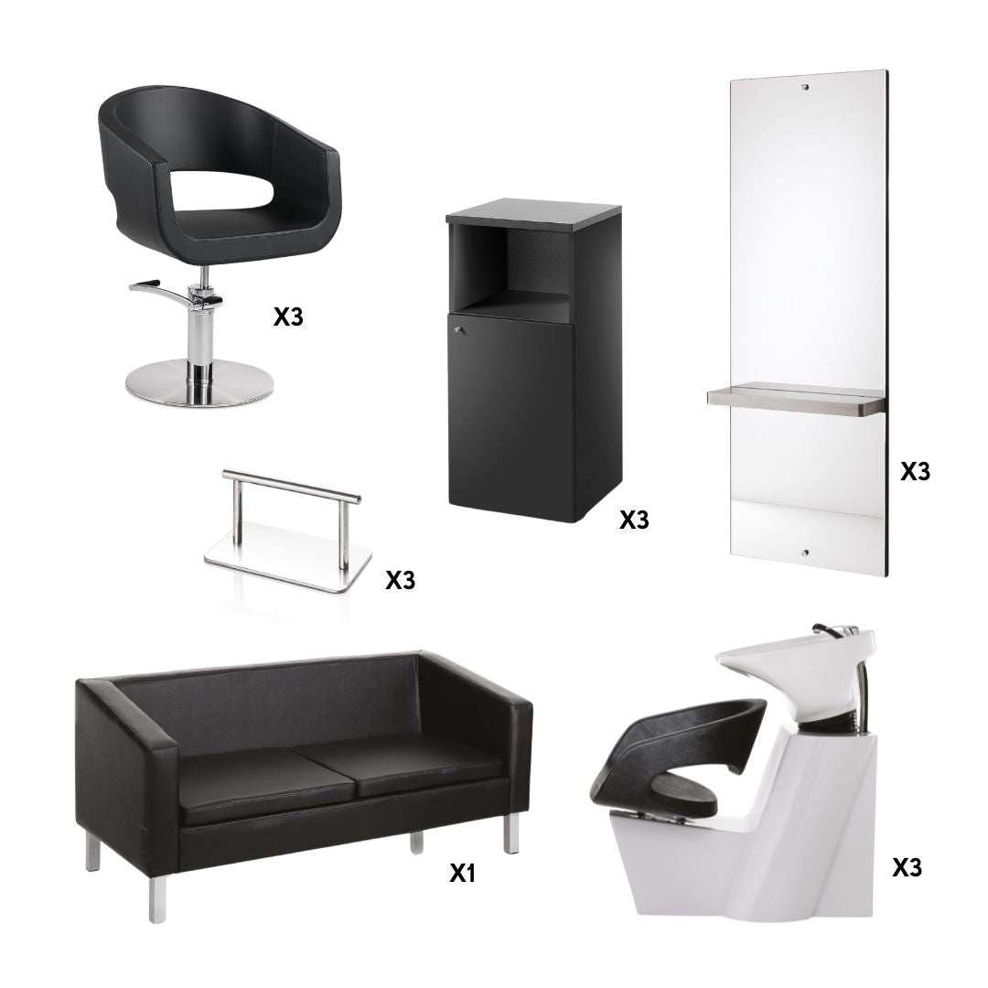 STYLO - Salone completo