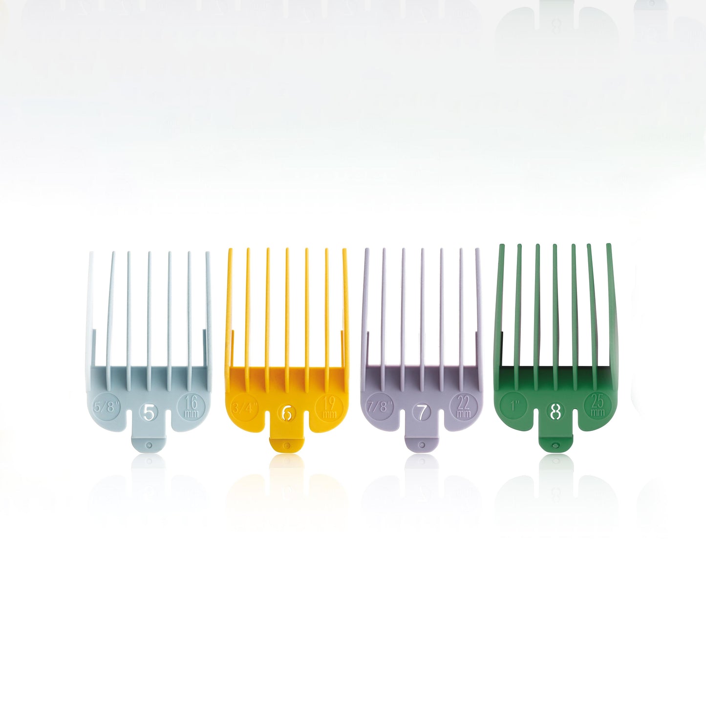 Set rialzi per tosatrici in plastica