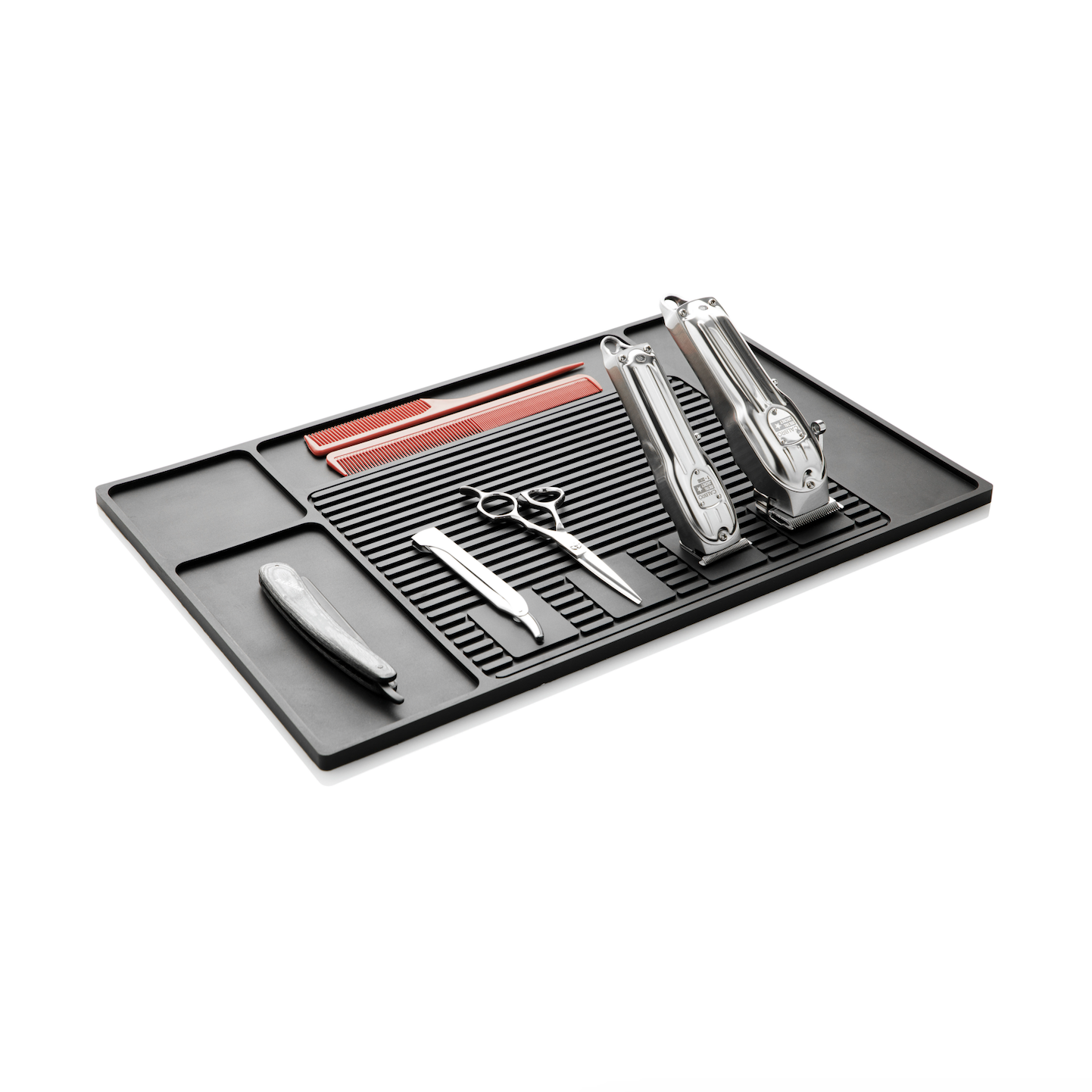 BARBER TOP - Tappetino magnetico da barbiere