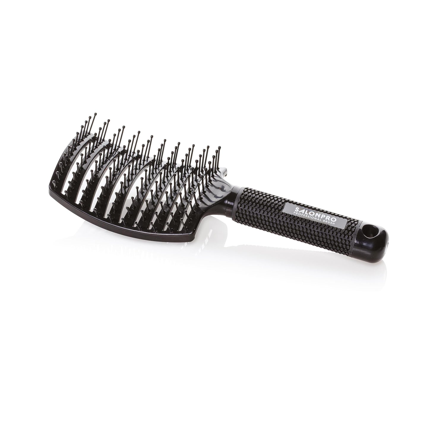 VENT PADDLE BRUSH - Set 12 spazzole districanti in nylon