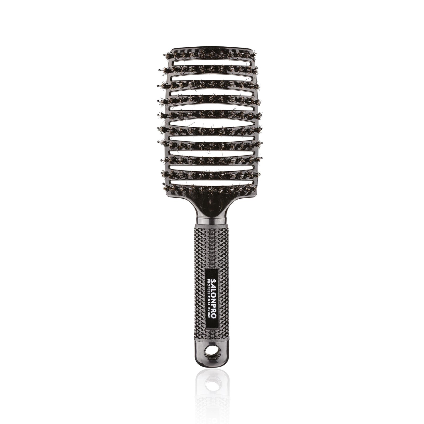 VENT PADDLE BRUSH MIX BRISTLES - Espositore 12 spazzole districanti