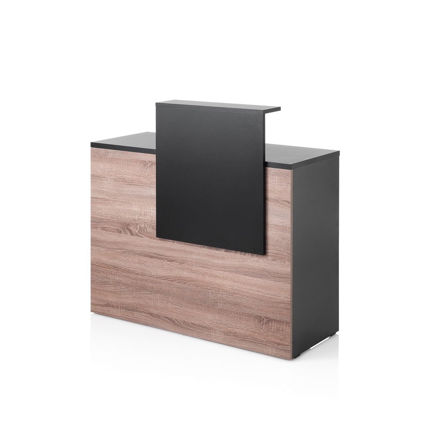 VISTA CONSOLLE - Banco reception laminato