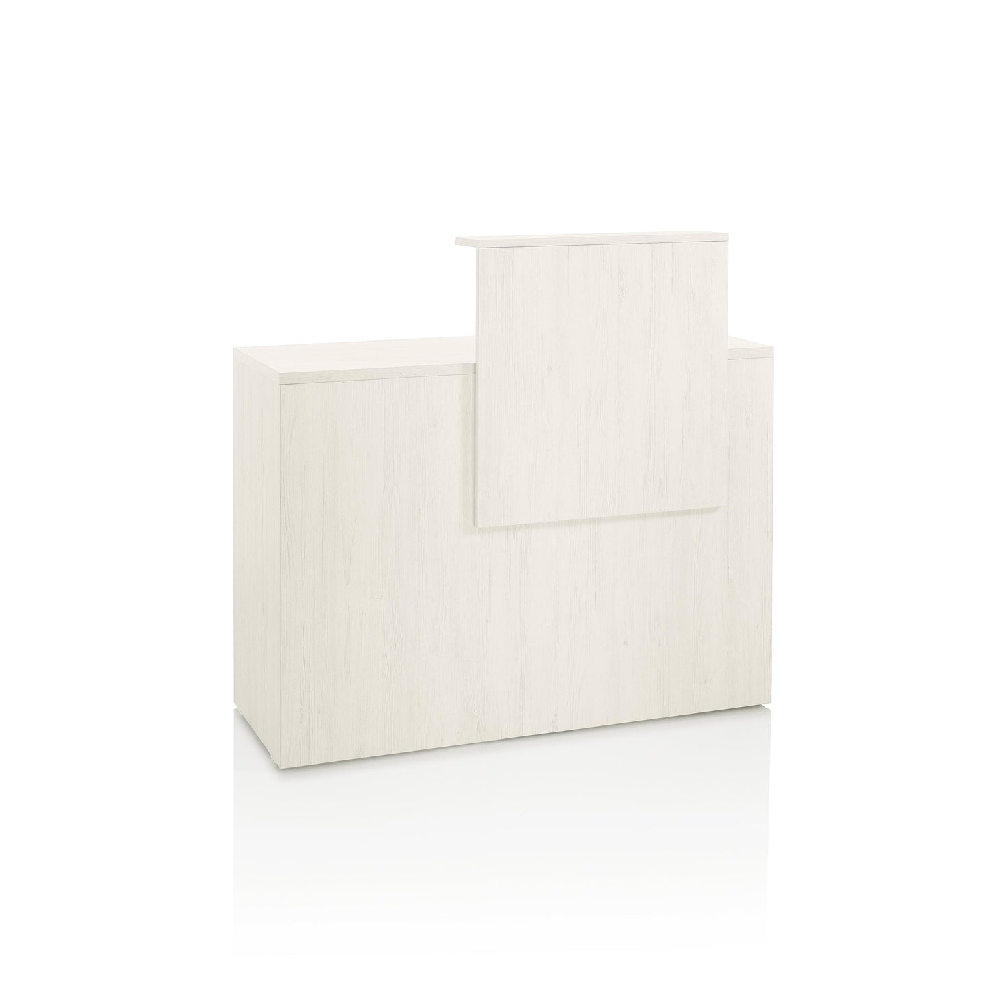 VISTA CONSOLLE - Banco reception laminato