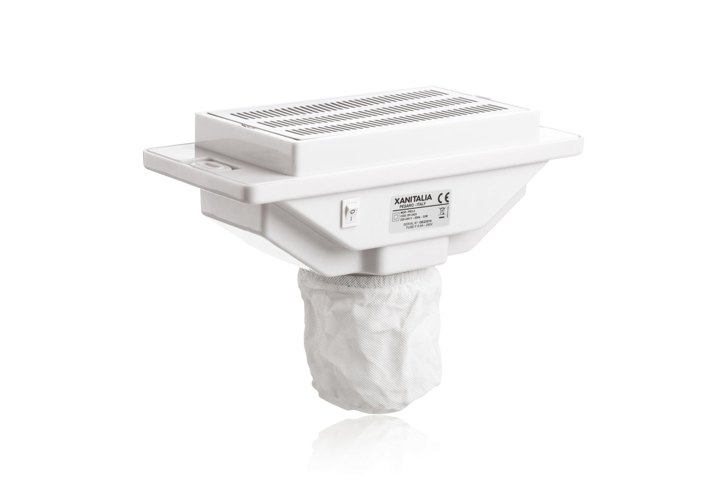 Aspiratore di ricambio per Tavolo Manicure
