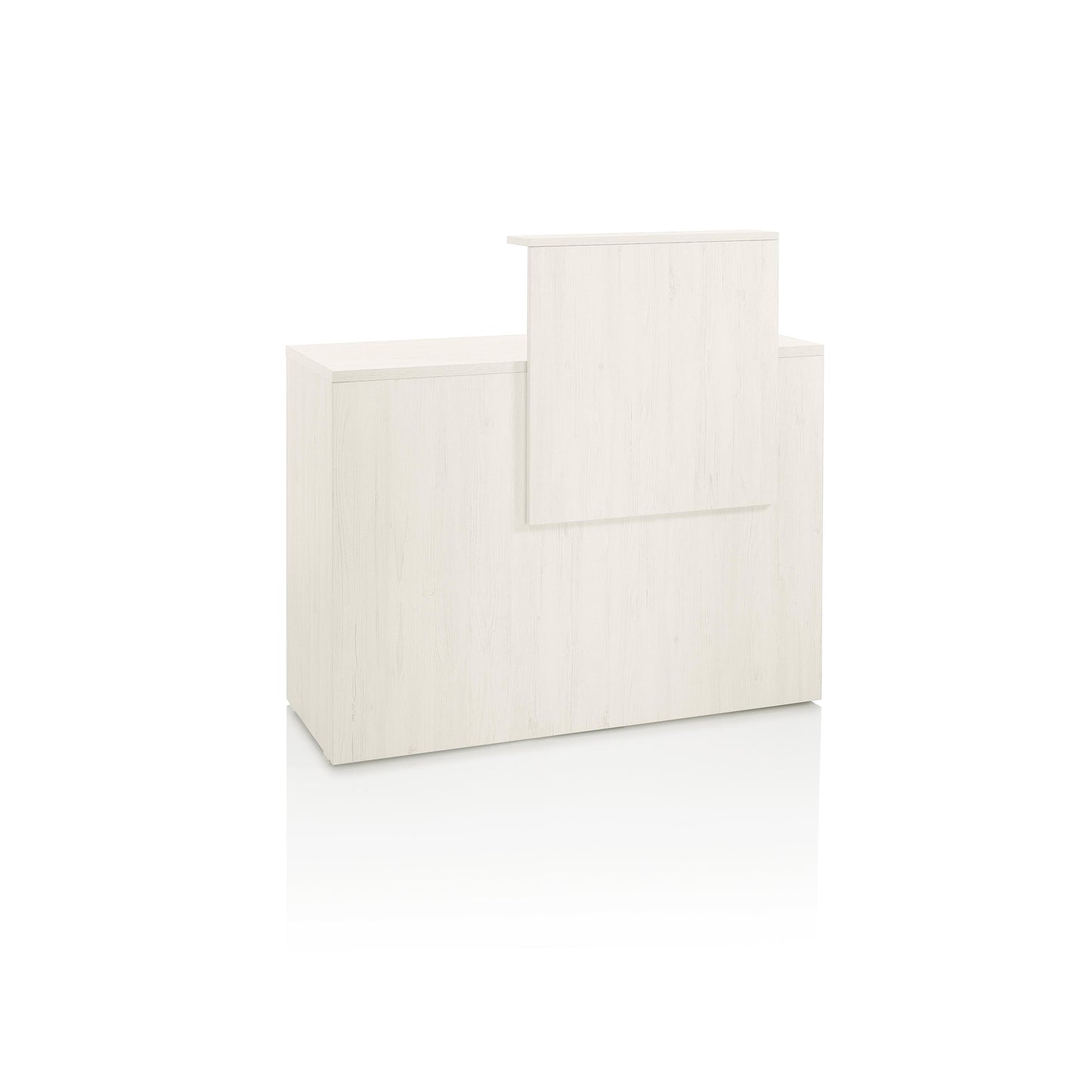 Bancone reception VISTA CONSOLLE WHITE