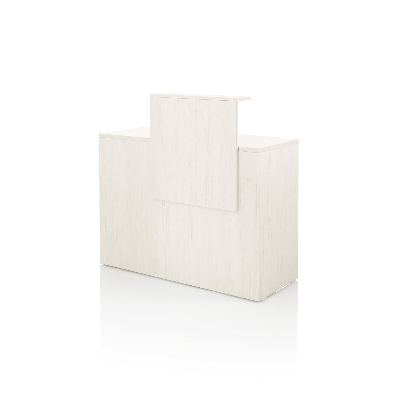 Bancone reception VISTA CONSOLLE WHITE