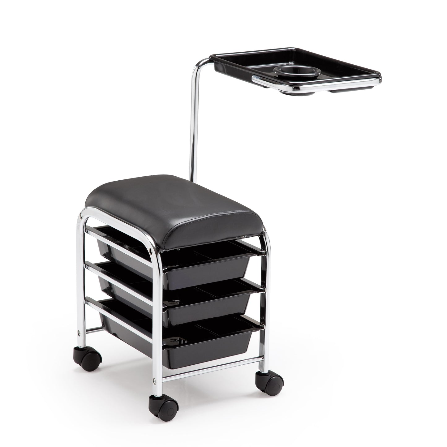 Manicure service cart