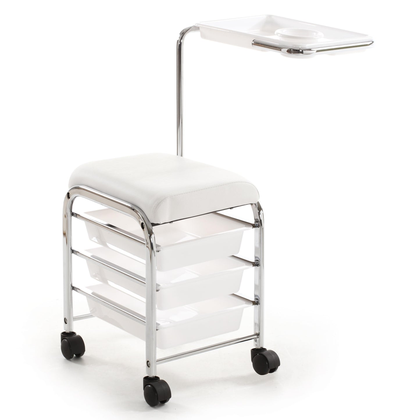 Manicure service cart