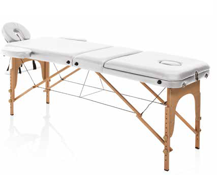 Lettino Massaggi MASTER CONFORT WOOD