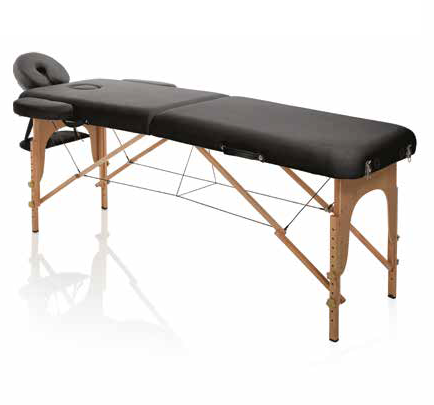 Lettino Massaggi MASTER WOOD