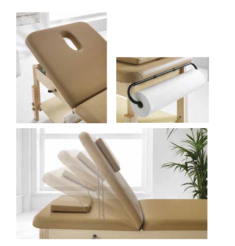Lettino Massaggi FENG SHUI