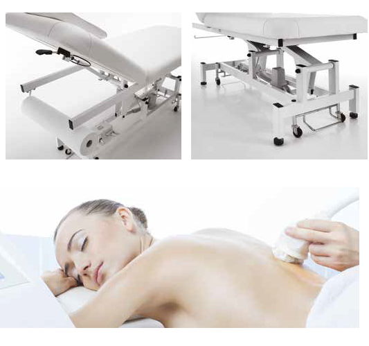 Lettino Massaggi PHYSIO MASSAGE 1