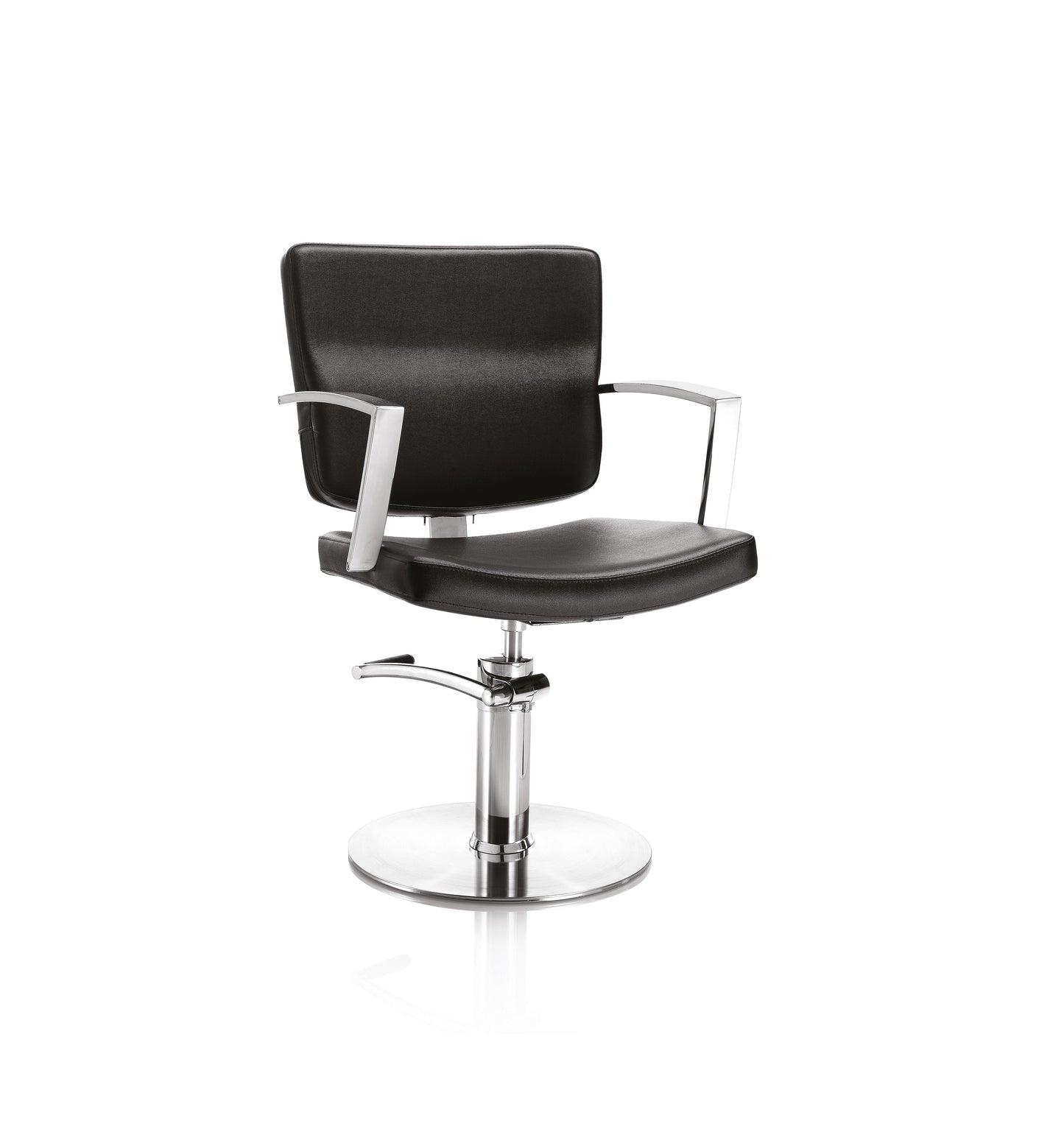 Poltrona per parrucchiere HAIR ALPHA