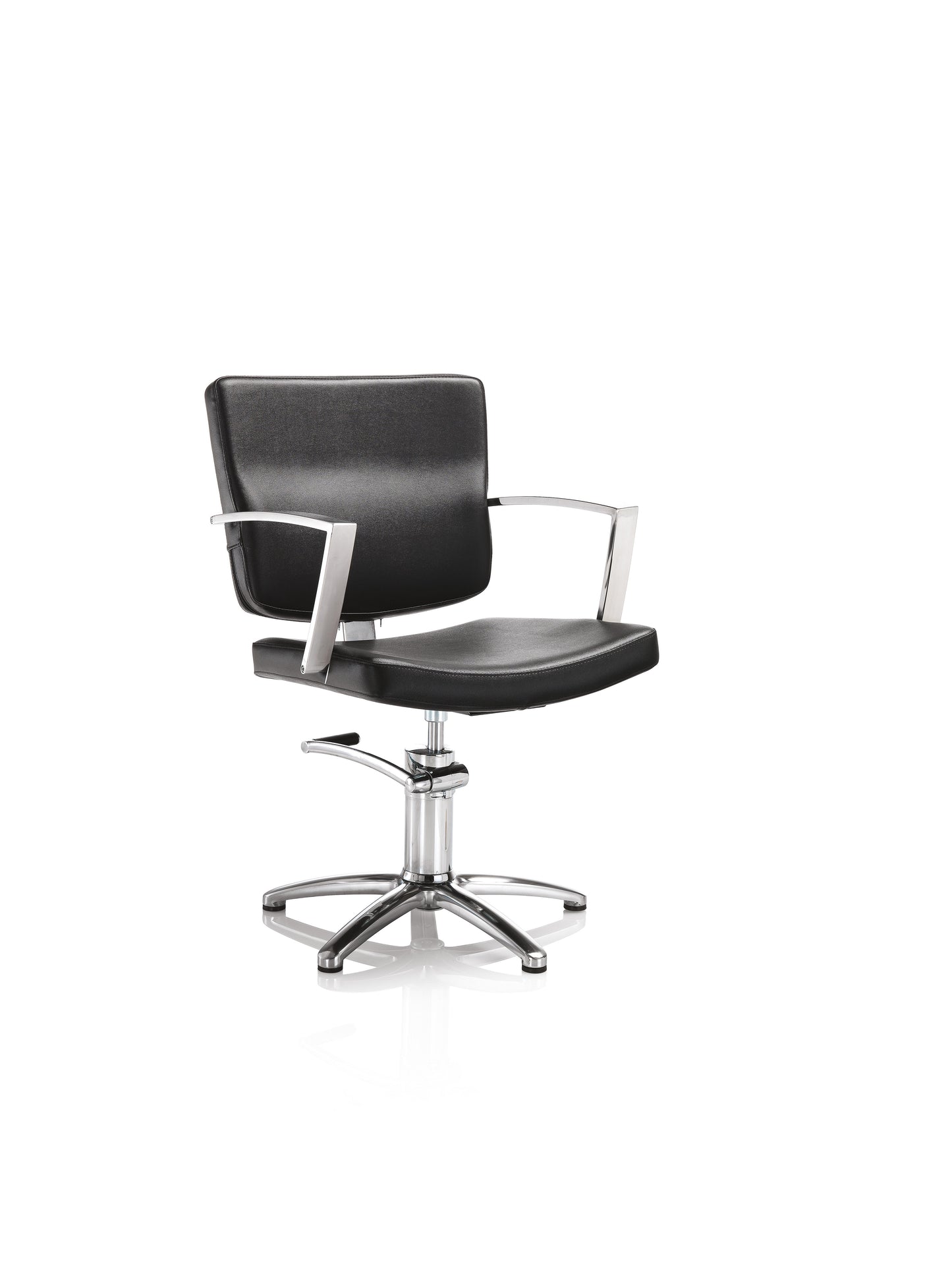 Poltrona per parrucchiere HAIR ALPHA