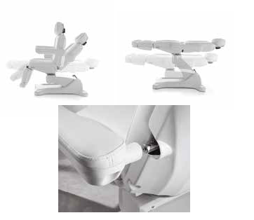 Poltrona per pedicure TECKNO ADVANCE