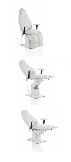Poltrona Pedicure ALLONGE ELETRIC