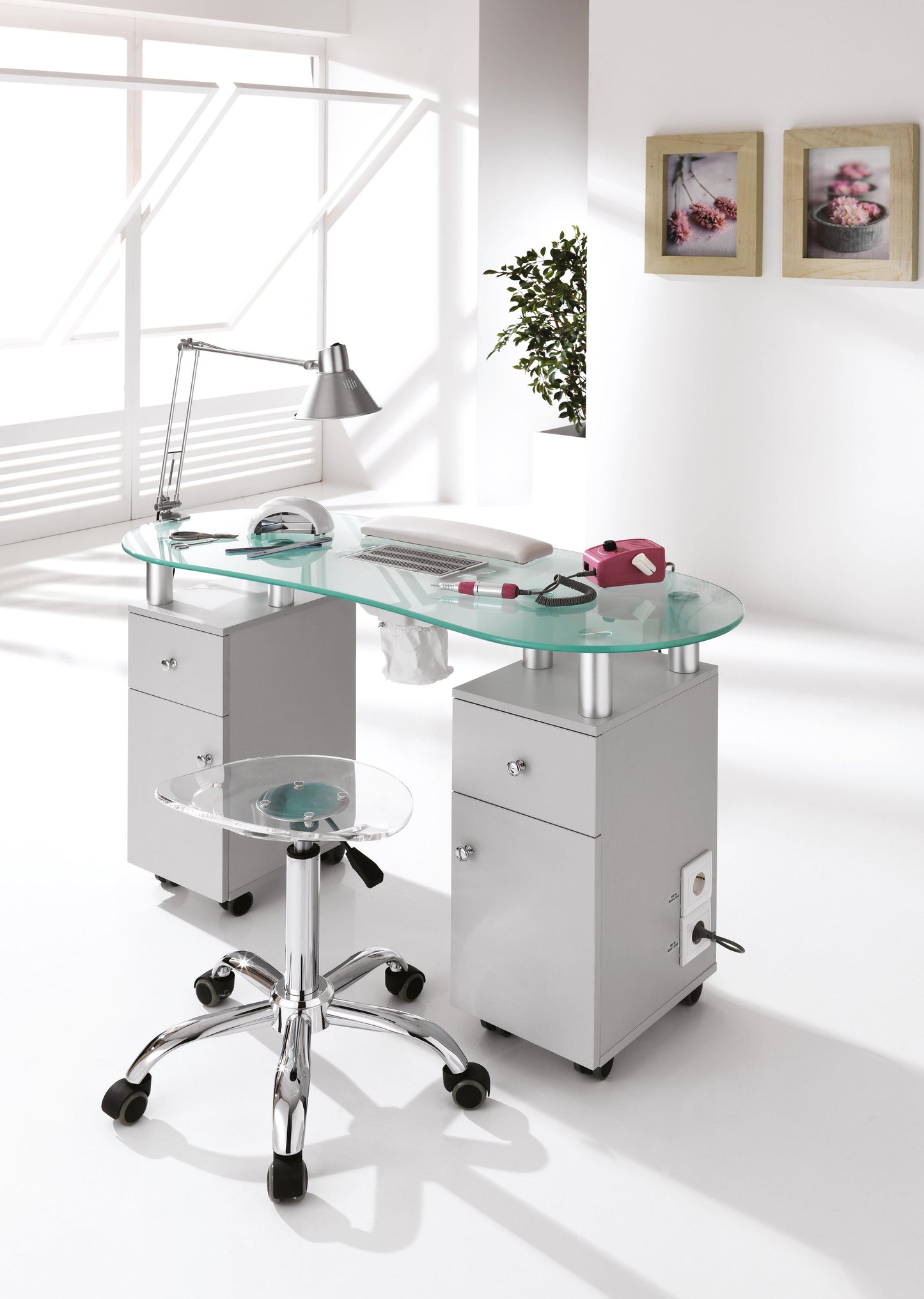 Tavolo Manicure LOGIKA 2
