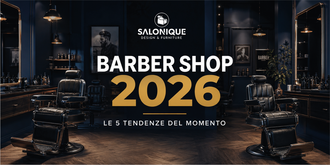 Barber Shop 2026: le 5 Tendenze del Momento