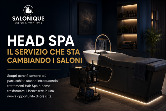 Head Spa: Cos’è, Quanto Costa e Perché Sempre Più Saloni la Stanno Introducendo