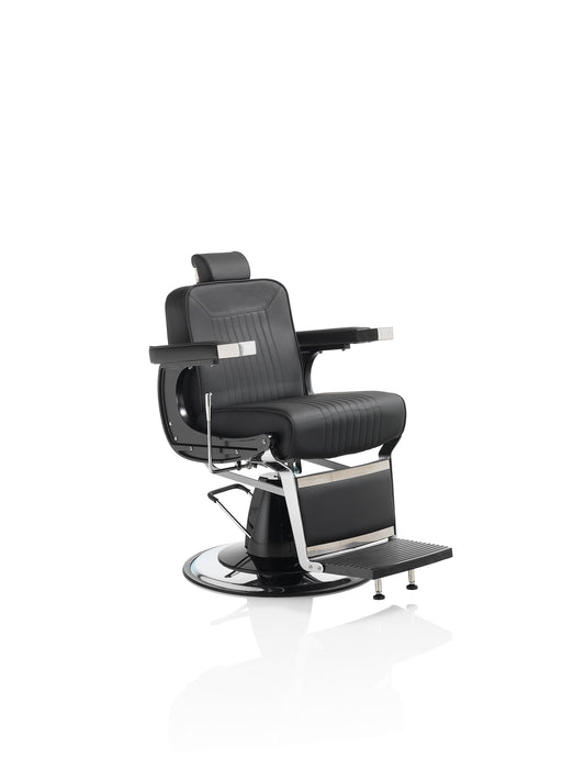 Poltrona Barber HAIR CORSARO BLACK