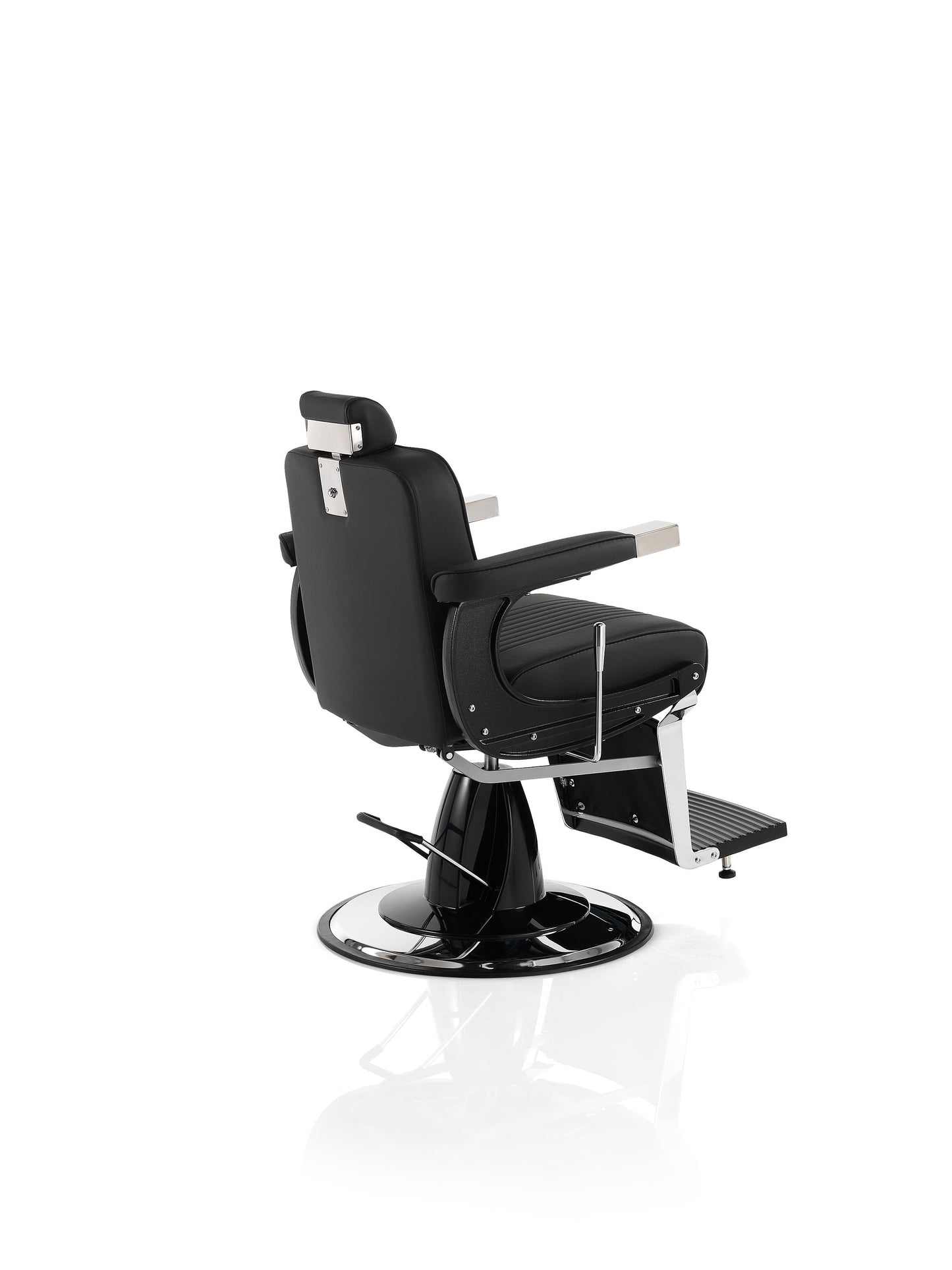 Poltrona Barber HAIR CORSARO BLACK