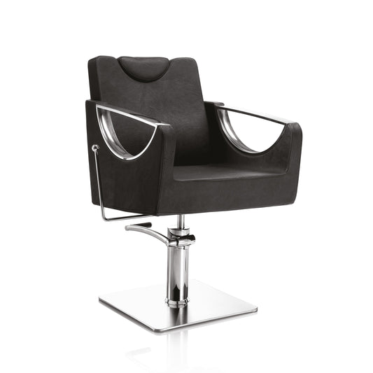 Poltrona per parrucchiere HAIR CROWN