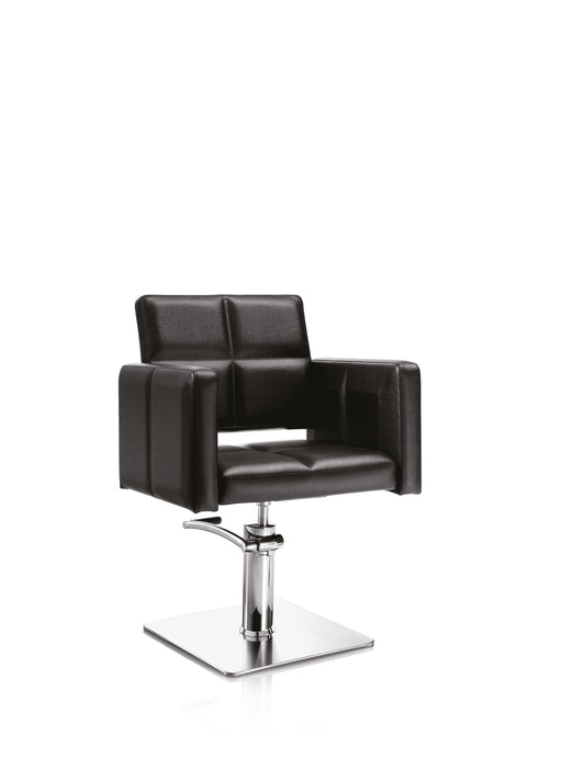Poltrona per parrucchiere HAIR DIAMOND
