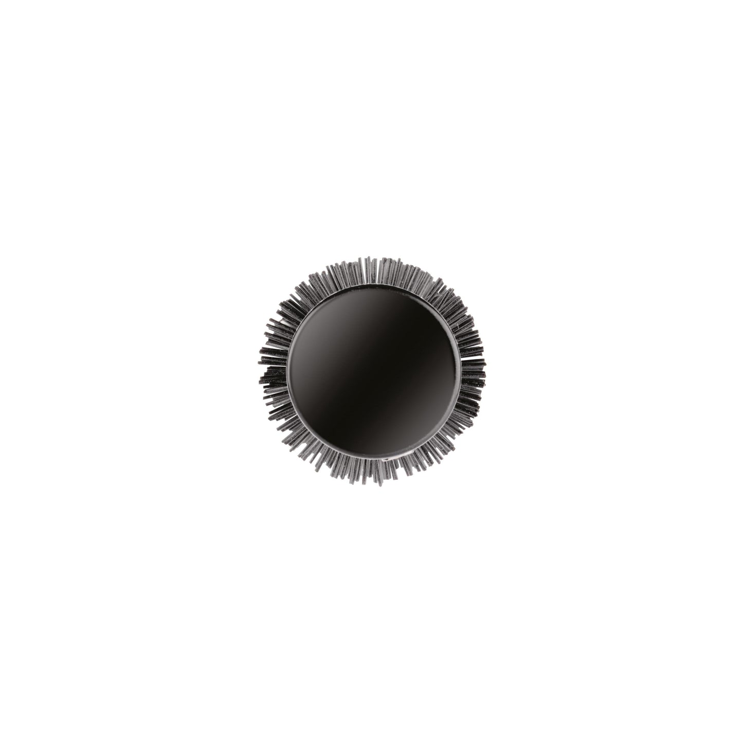 ALPHA THERM - Kit of 4 black thermal brushes 
