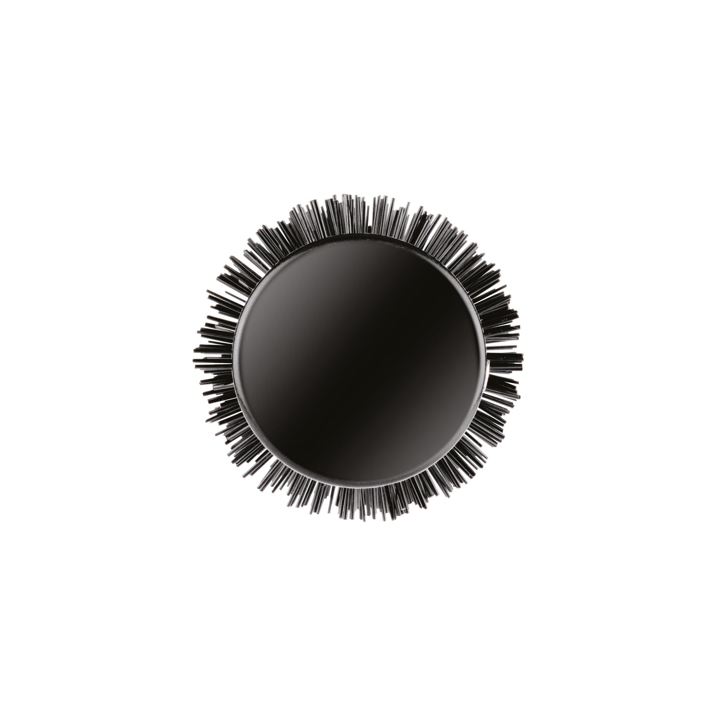 ALPHA THERM - Kit of 4 black thermal brushes 