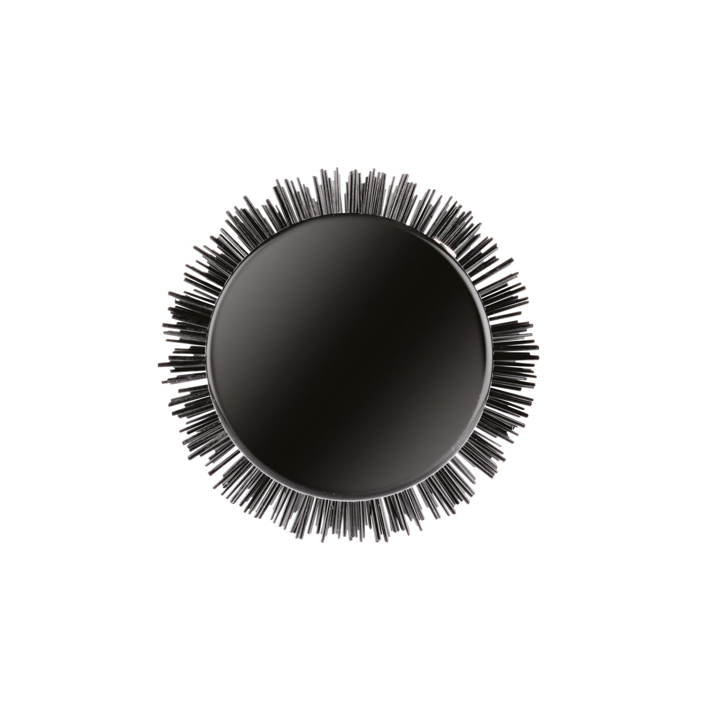 ALPHA THERM - Kit of 4 black thermal brushes 
