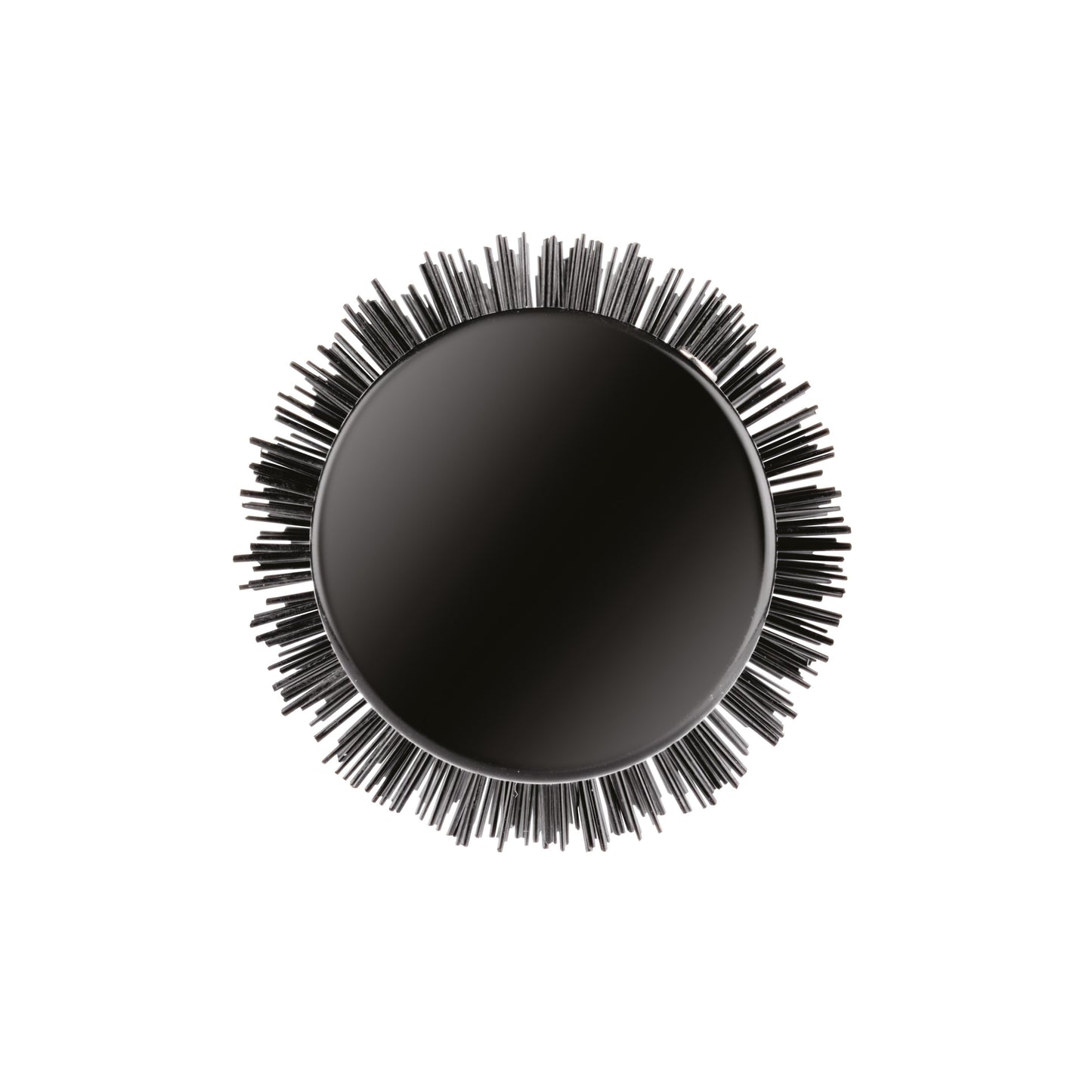 ALPHA THERM - Kit of 4 black thermal brushes 