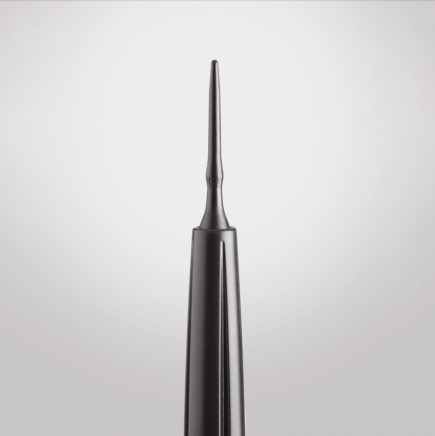 ALPHA THERM - Kit of 4 black thermal brushes 