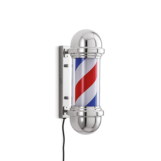 BARBER INDOOR - Insegna luminosa da barbiere