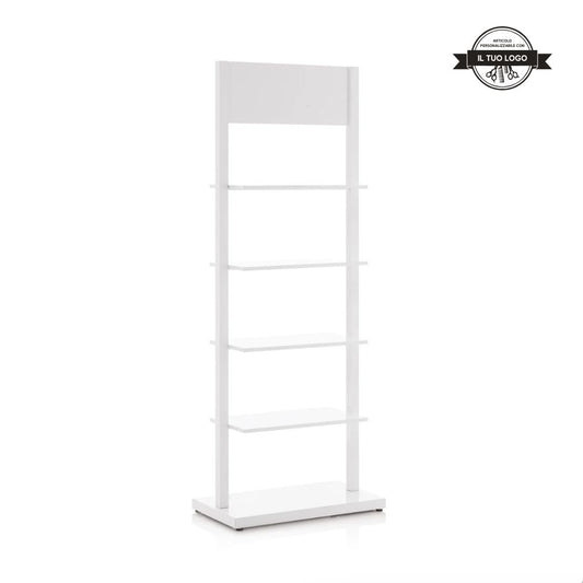 DOUBLE-SIDED DISPLAY - Espositore bifacciale personalizzabile