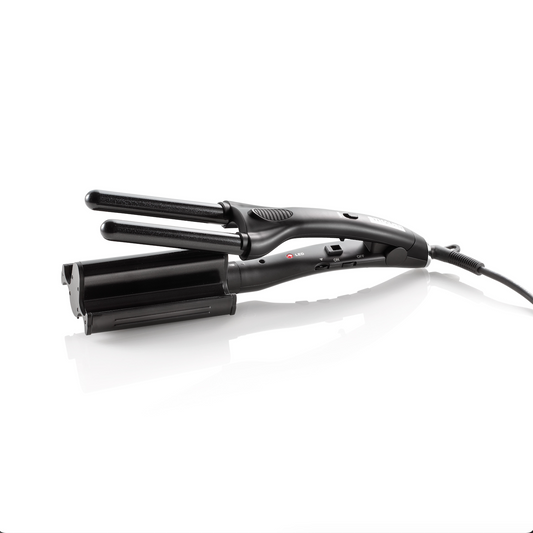 DUO WAVE PRO - Arricciacapelli professionale