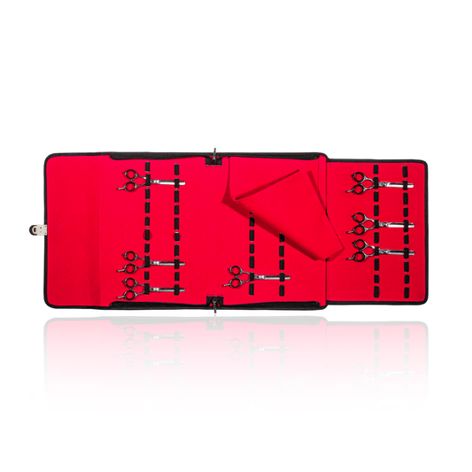EXPO SCISSOR CASE - Custodia espositore da 30 forbici