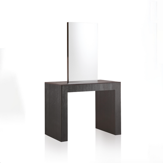 GEMINI DUO - Specchiera bifacciale con consolle