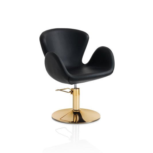 GOLD HAIR CHARLOTTE - Poltrona da parrucchiere