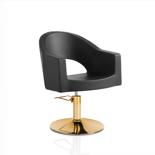 GOLD HAIR PARIS NOVEAU - Poltrona da parrucchiere