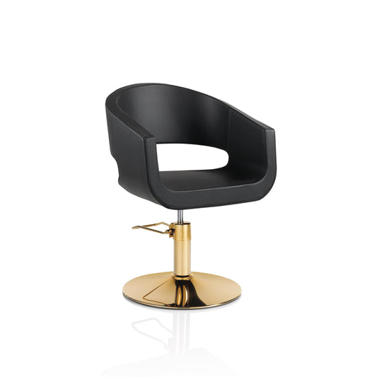 GOLD HAIR STYLO - Poltrona da parrucchiere