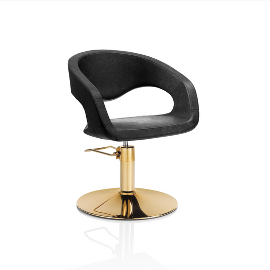 GOLD HAIR WAVE - Poltrona da parrucchiere