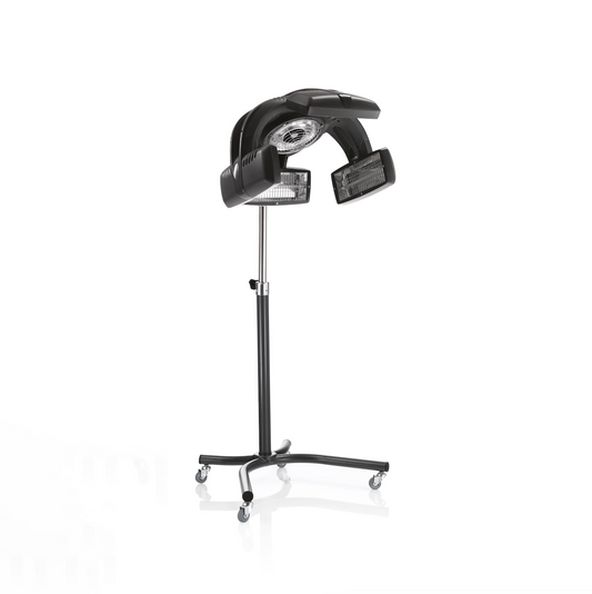 HAIR DRYER EVOLUTION - Lampada termostimolazione