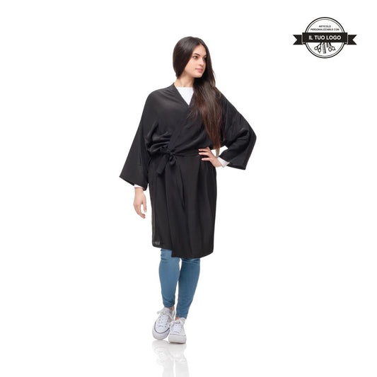 KIMONO SALONE - Kimono professionale personalizzabile