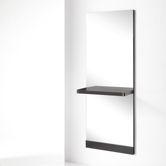 LUCE - Specchiera con mensola