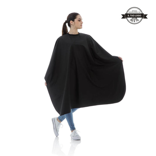 MASTER STYLING - Mantellina da taglio e colore personalizzabile