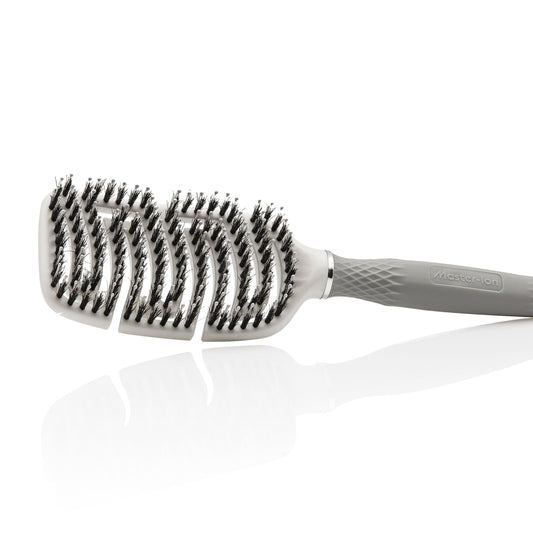 MASTER FLEX VENT BRUSH - Spazzola districante ionica flessibile